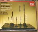 cd - Mahler - R. Strauss, Cd's en Dvd's, Verzenden, Zo goed als nieuw