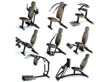 Technogym Easy Line Set beschikbaar voor biedingen