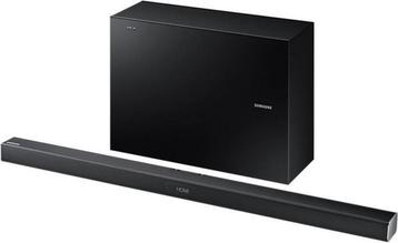 Samsung HW-J550 - 2.1 soundbar met Bluetooth en HDMI ARC beschikbaar voor biedingen