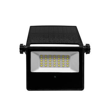 Solar Floodlight | 10W | IP65 | Zonnepaneel beschikbaar voor biedingen