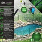KESSER® 5x Vijverhek - Tuinhek - Steekhek - 71x66cm - Groen, Tuin en Terras, Verzenden, Nieuw