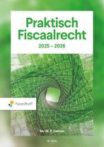 Praktisch Fiscaalrecht HB 2025   2026 9789001047528, Verzenden, Zo goed als nieuw