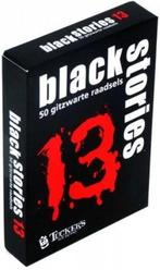 Tuckers Fun Factory Black Stories 13 NL-Standaard, Hobby en Vrije tijd, Gezelschapsspellen | Kaartspellen, Ophalen of Verzenden