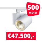 *TIP* LED Railverlichting Stella White 500 spots + 500M, Zakelijke goederen, Kantoor en Winkelinrichting | Winkel en Inventaris