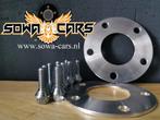 Spoorverbreders / Spacers Ford Volvo S V XC 5x108 63,4 20MM, Auto diversen, Tuning en Styling, Ophalen of Verzenden