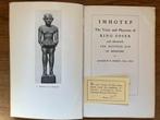 J.B. Hurry, R. Caton, W.R. Dawson - Imhotep, Ancient, Antiek en Kunst