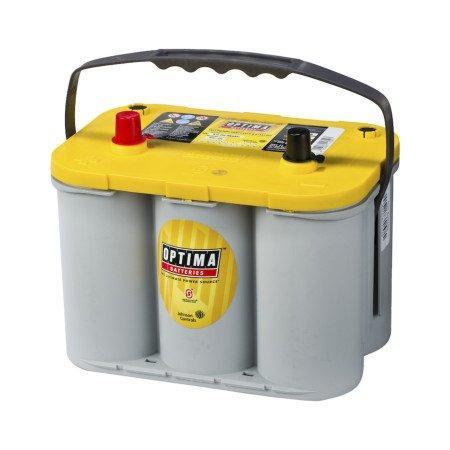 Optima Yellow Top YT S 4.2 deep cycle accu 12 volt 55 ah, Auto-onderdelen, Accu's en Toebehoren, Nieuw, Ophalen of Verzenden