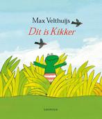 Dit is kikker 9789025855826 Max Velthuijs, Verzenden, Gelezen, Max Velthuijs