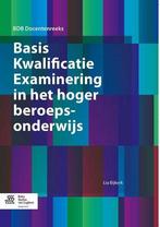 9789036809320 | BDB Docentenreeks - Basis Kwalificatie Ex..., Verzenden, Nieuw