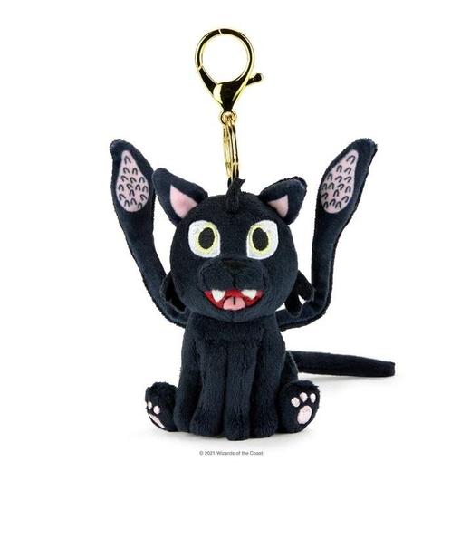 Kidrobot Dungeons & Dragons Plush Charm-Displacer Beast, Verzamelen, Sleutelhangers, Nieuw, Ophalen of Verzenden