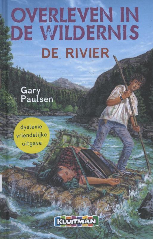 De rivier / Overleven in de wildernis 9789020694864, Boeken, Kinderboeken | Jeugd | onder 10 jaar, Zo goed als nieuw, Verzenden
