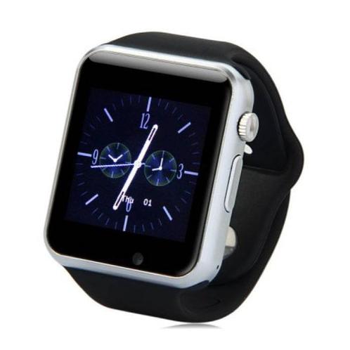 Originele A1/W8 Smartwatch Smartphone Fitness Sport Activity, Sieraden, Tassen en Uiterlijk, Smartwatches, Nieuw, Verzenden
