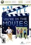You're in the Movies - Xbox 360 Game