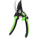Benson Verstelbare snoeischaar - 21 cm - Antikleeflaag -..., Tuin en Terras, Hand-tuingereedschap, Ophalen of Verzenden, Nieuw