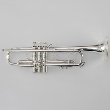 Bach Stradivarius, Yamaha, Conn, Kanstul Trompet