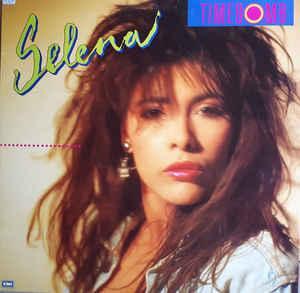 LP gebruikt - Selena - Timebomb, Cd's en Dvd's, Vinyl | Pop, Zo goed als nieuw, Verzenden