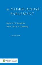 Boek Het Nederlandse parlement 9789013127454, Boeken, Studieboeken en Cursussen, Verzenden, Zo goed als nieuw
