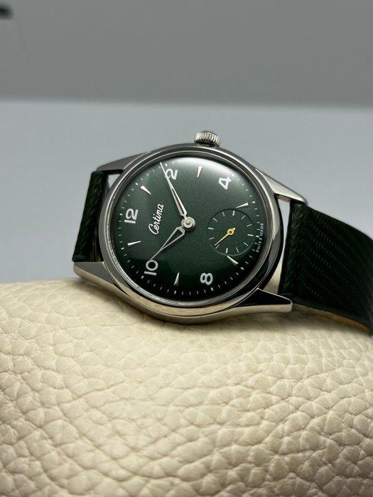 Certina - Green Dial - Zonder minimumprijs - Heren -, Sieraden, Tassen en Uiterlijk, Horloges | Heren