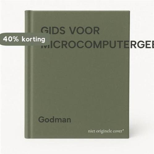 GIDS VOOR MICROCOMPUTERGEBRUIKERS 9789020117684 Godman, Boeken, Overige Boeken, Gelezen, Verzenden