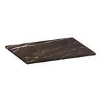 Topblad Topa Artificial Marble 60 Copper Brown, Doe-het-zelf en Verbouw, Ophalen of Verzenden, Nieuw, Overige typen