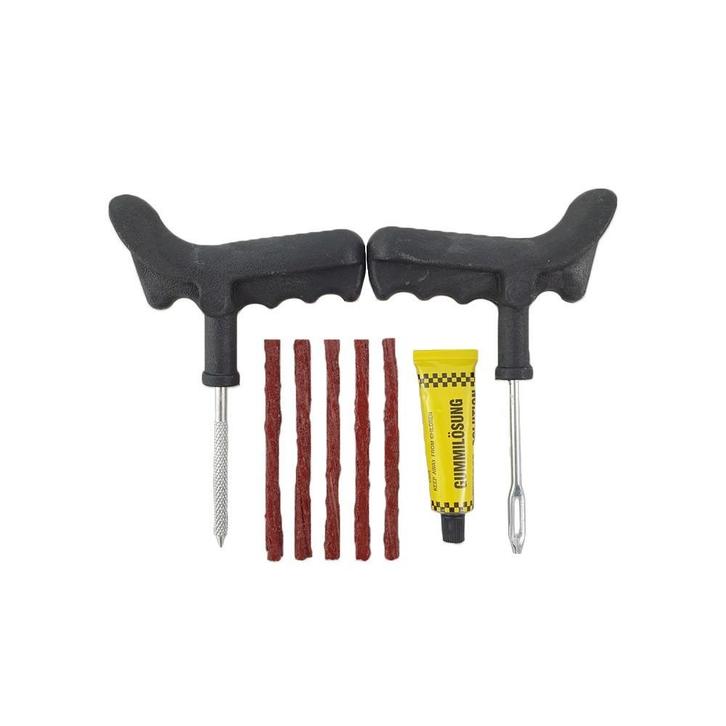 Banden reparatieset, Auto diversen, Autogereedschap, Nieuw, Verzenden