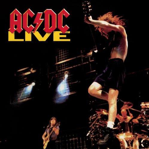 cd digi - AC/DC - Live, Cd's en Dvd's, Cd's | Hardrock en Metal, Zo goed als nieuw, Verzenden