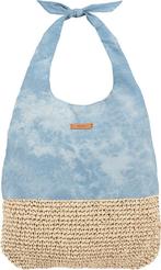 Barts Kiera One Size Tas - Denim, Verzenden, Nieuw