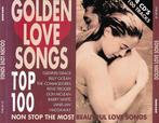 cd - Various - Golden Love Songs 1 - Non Stop The Most Be..., Verzenden, Zo goed als nieuw