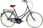 Damesfiets - 28 inch - met 3 versnellingen - marineblauw,..., Ophalen of Verzenden, Nieuw