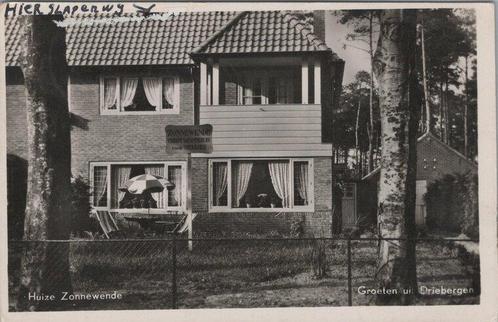 DRIEBERGEN - Huize Zonnewende, Verzamelen, Ansichtkaarten | Nederland, Verzenden