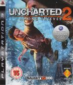 Uncharted 2: Among Thieves - PlayStation 3, Spelcomputers en Games, Ophalen of Verzenden, Nieuw