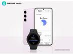 Samsung Galaxy Watch5 Pro - Smartwatch - GPS - 45 mm - Zwart, Sieraden, Tassen en Uiterlijk, Smartwatches, Verzenden, Zo goed als nieuw