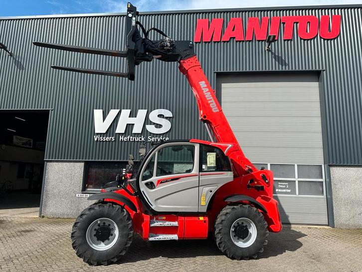 Manitou verreiker kopen ?, Zakelijke goederen, Agrarisch | Werktuigen, Akkerbouw, Bollenteelt, Boomteelt, Fruitteelt, Glastuinbouw