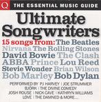 cd - Various - Ultimate Songwriters, Verzenden, Zo goed als nieuw