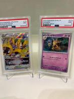 Pokémon - 2 Graded card - PSA 9, Hobby en Vrije tijd, Verzamelkaartspellen | Pokémon, Nieuw