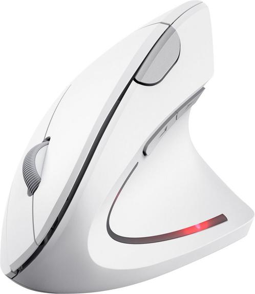 Trust Verto - Draadloze Muis - Ergonomisch - Rechtshandig -, Computers en Software, Muizen, Verzenden