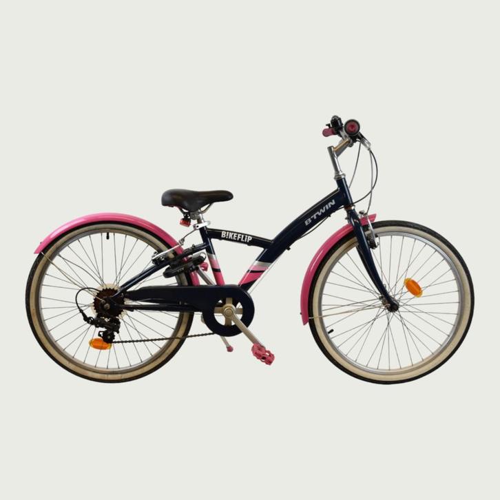 B-TWIN kinderfiets 24 inch, Fietsen en Brommers, Fietsen | Kinderfietsjes, Gebruikt, Ophalen of Verzenden