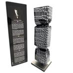 Ad van Hassel (1953) - Luxury Art Candy Toffee - CROCO