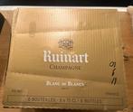 Ruinart - Champagne Blanc de Blancs - 6 Flessen (0.75 liter), Verzamelen, Nieuw