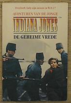 INDIANA JONES. DE GEHEIME VREDE 9789039700105 William McCay, Verzenden, Gelezen, William McCay
