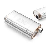 Universele ovale demper RVS RM #3, Auto-onderdelen, Ophalen of Verzenden, Nieuw