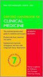 Oxford Handbook of Clinical Medicine 9780198568377, Boeken, Verzenden, Gelezen, Murray Longmore