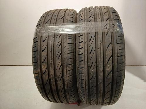 Bandenset 2 stuks Zomer 205/50 R16 Milestone 2020 6,9mm /, Auto-onderdelen, Banden en Velgen, 16 inch, ARN erkend, Stiba lid, Erkend duurzaam