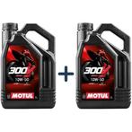 Motul 2 X 300V Factory Line Road Racing 4T 10W50 4L, Verzenden