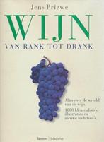 Wijn, van rank tot drank 9789020934311 J. Priewe, Boeken, Verzenden, Zo goed als nieuw, J. Priewe