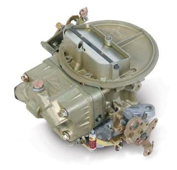 Holley 0-7448 Carburetor, Performance 2BBL, 350 CFM, Manual