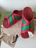 Gucci - Platte sandalen - Maat: EU 39 - Nieuw in doos, Nieuw