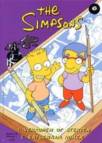 Simpsons 06. verkopen of sterven / erfgenaam homer, Boeken, Stripboeken, Gelezen, Matt Groening, S. Vance, Verzenden