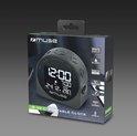 Muse M-09C - Reiswekker met temperatuur- en datum weergave,, Nieuw