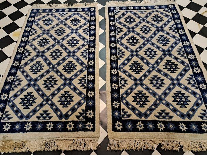 Berber - Vloerkleed - 143 cm - 80 cm, Huis en Inrichting, Stoffering | Tapijten en Kleden